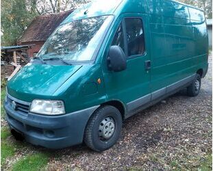 Fiat Ducato Gebrauchtwagen