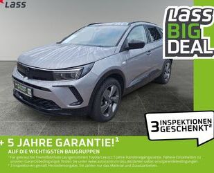 Opel Grandland (X) Gebrauchtwagen