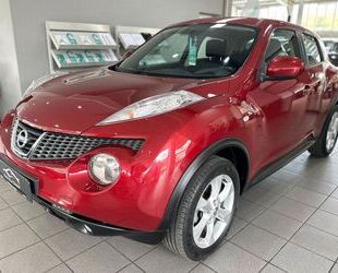 Nissan Juke Gebrauchtwagen