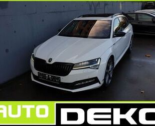 Skoda Superb Gebrauchtwagen