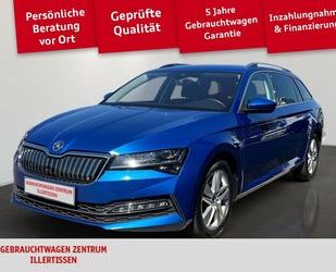Skoda Superb Gebrauchtwagen