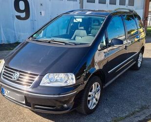 VW Sharan Gebrauchtwagen