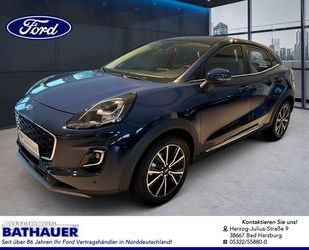 Ford Puma Gebrauchtwagen