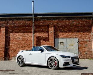 Audi TTS Gebrauchtwagen