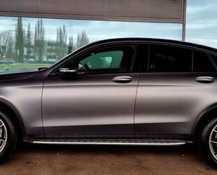 Mercedes-Benz GLC 43 AMG Gebrauchtwagen