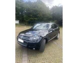 VW Touareg Gebrauchtwagen