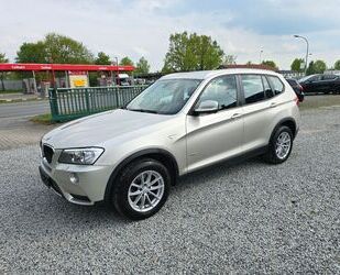 BMW X3 Gebrauchtwagen