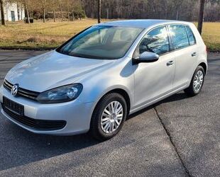 VW Golf Gebrauchtwagen