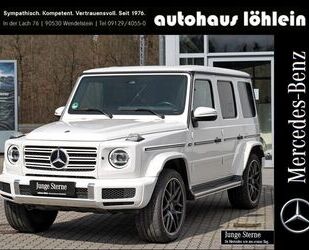 Mercedes-Benz G 400 Gebrauchtwagen