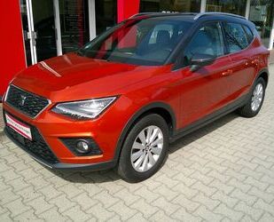 Seat Arona Gebrauchtwagen