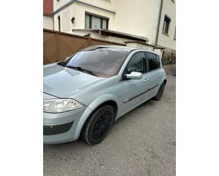 Renault Megane Gebrauchtwagen