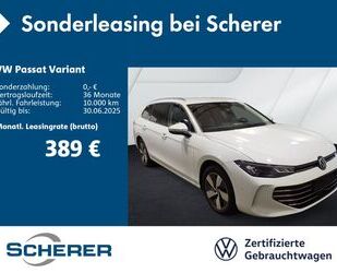 VW Passat Variant Gebrauchtwagen