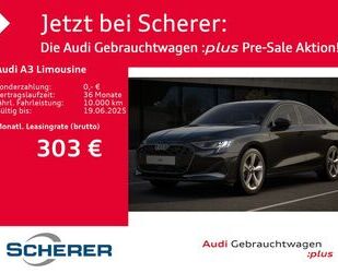 Audi A3 Gebrauchtwagen