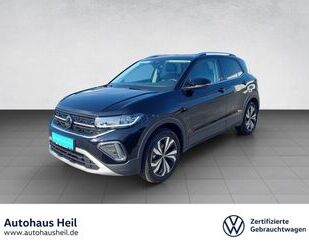 VW T-Cross Gebrauchtwagen