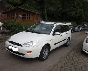 Ford Focus Gebrauchtwagen