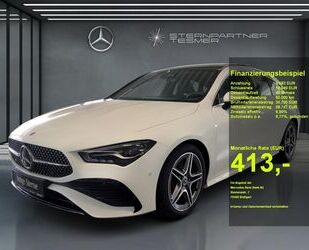 Mercedes-Benz CLA 200 Shooting Brake Gebrauchtwagen