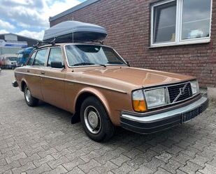 Volvo 244 Gebrauchtwagen