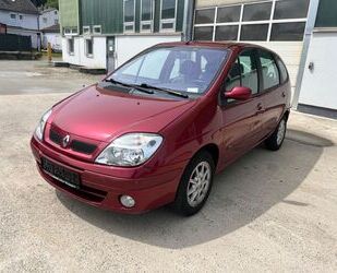 Renault Scenic Gebrauchtwagen