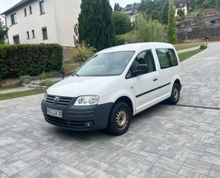 VW Caddy Gebrauchtwagen