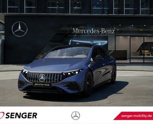 Mercedes-Benz EQS Gebrauchtwagen