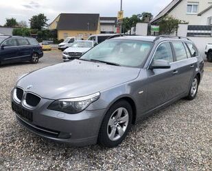 BMW 520 Gebrauchtwagen