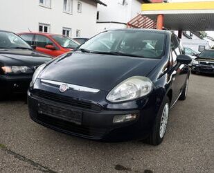 Fiat Grande Punto Gebrauchtwagen