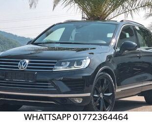 VW Touareg Gebrauchtwagen