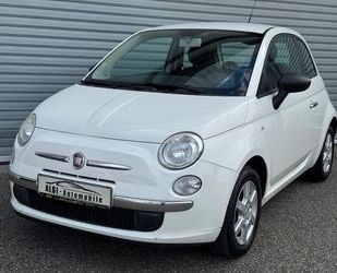 Fiat 500 Gebrauchtwagen
