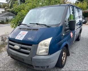 Ford Transit Gebrauchtwagen