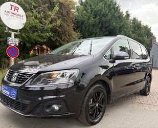 Seat Alhambra Gebrauchtwagen