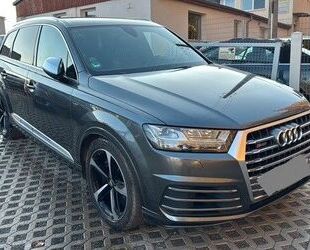 Audi SQ7 Gebrauchtwagen