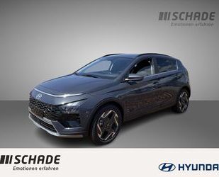 Hyundai BAYON Gebrauchtwagen