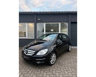 Mercedes-Benz B 200 Gebrauchtwagen