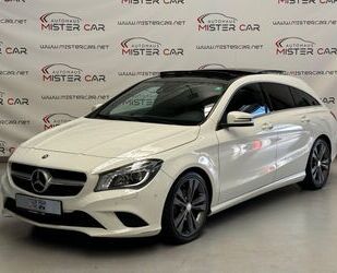 Mercedes-Benz CLA 180 Shooting Brake Gebrauchtwagen