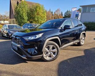 Toyota RAV 4 Gebrauchtwagen