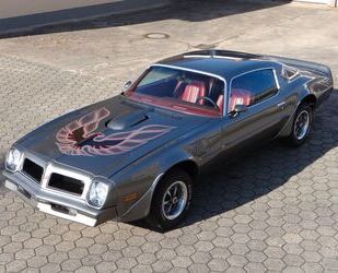 Pontiac Trans Am Gebrauchtwagen