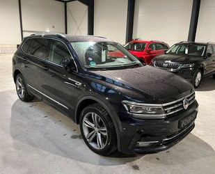 VW Tiguan Allspace Gebrauchtwagen