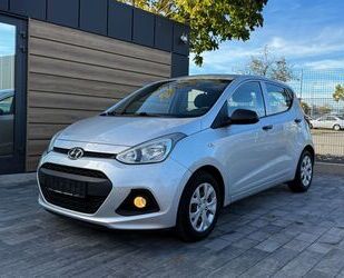 Hyundai i10 Gebrauchtwagen