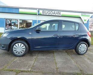 Dacia Sandero Gebrauchtwagen