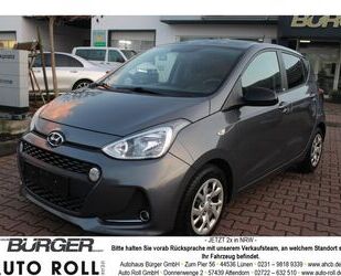 Hyundai i10 Gebrauchtwagen