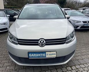 VW Touran Gebrauchtwagen