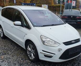 Ford S-Max Gebrauchtwagen