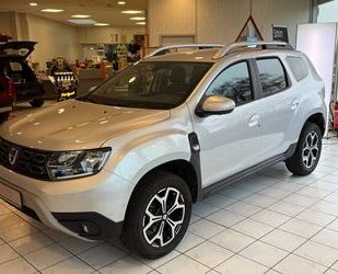 Dacia Duster Gebrauchtwagen