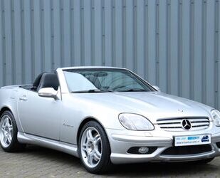 Mercedes-Benz SLK 32 AMG Gebrauchtwagen