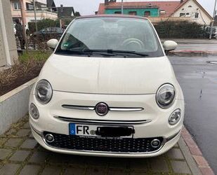 Fiat 500C Gebrauchtwagen