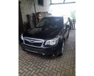 Subaru Forester Gebrauchtwagen