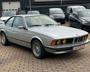 BMW 633 Gebrauchtwagen