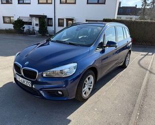 BMW 216 Gran Tourer Gebrauchtwagen