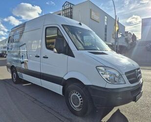 Mercedes-Benz Sprinter Gebrauchtwagen