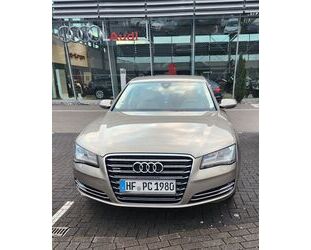 Audi A8 Gebrauchtwagen